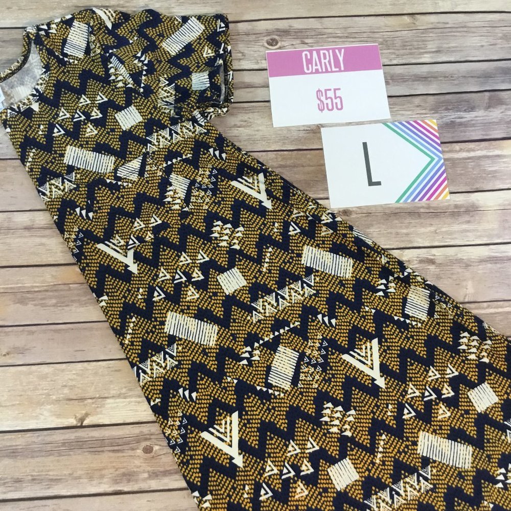 Lularoe Large Carly #1